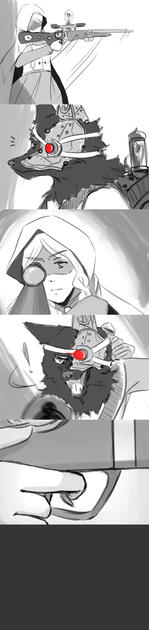 Confrontation