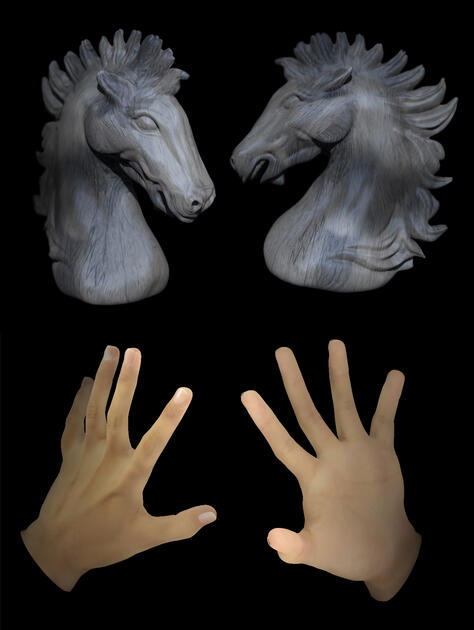 Zbrush sculpting