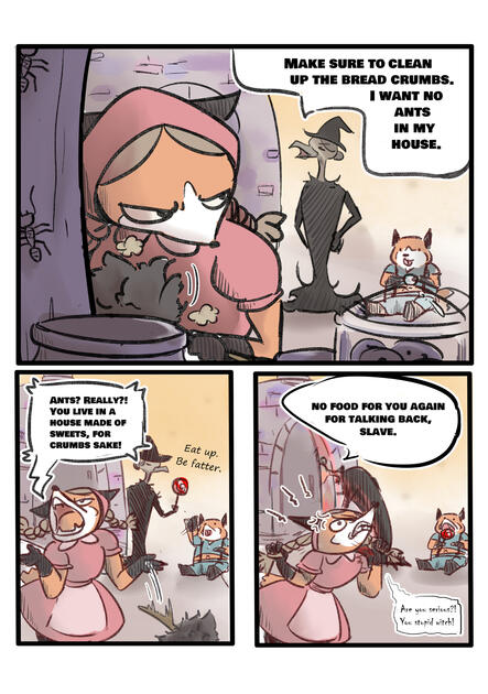 Gretel & Hansel